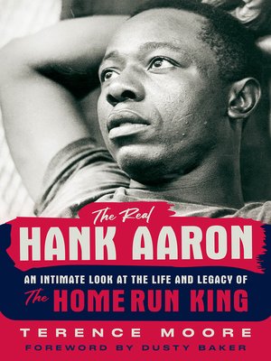 cover image of The Real Hank Aaron